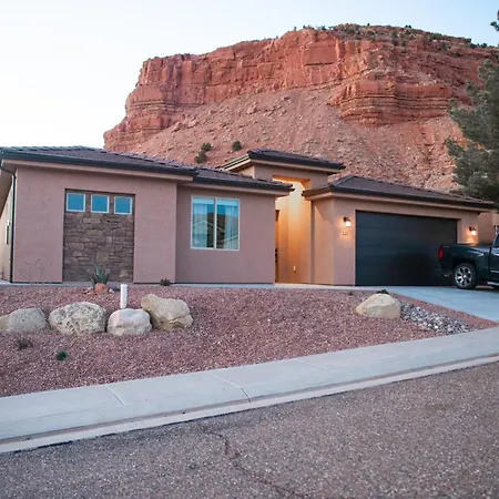 Searchers Hideaway At Kabab - New West Properties Kanab Exterior photo
