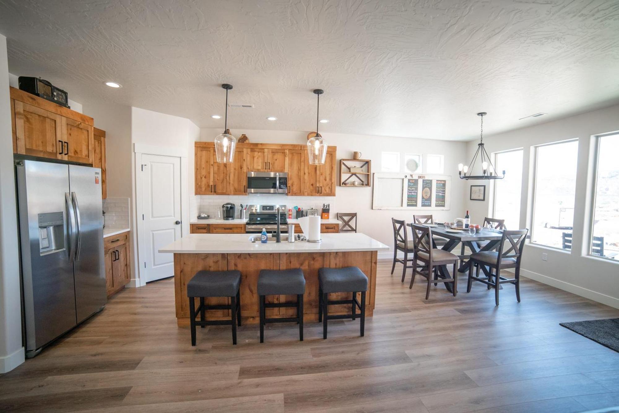 Searchers Hideaway At Kabab - New West Holiday home Kanab