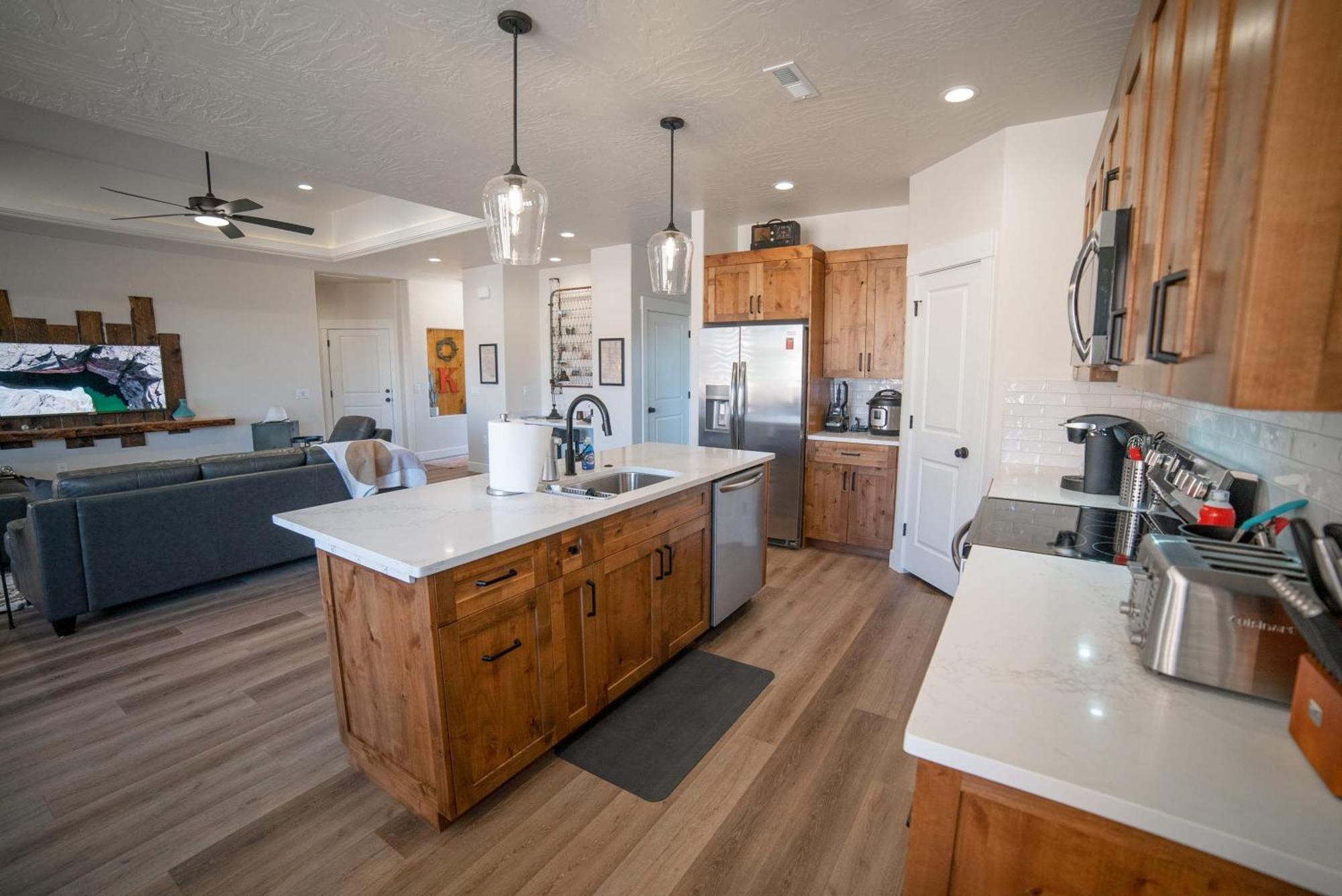 Holiday home Searchers Hideaway At Kabab - New West Kanab